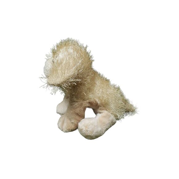 Ganz Webkinz Golden Retriever Stuffed Plush Animal - Picture 2 of 6